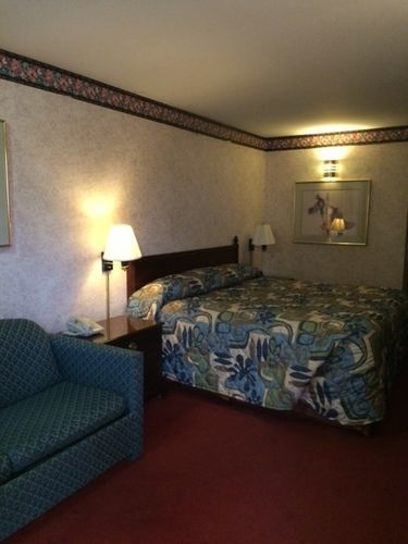 Royal Inn Motel Richmond Brandermill Luaran gambar