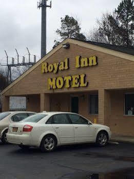 Royal Inn Motel Richmond Brandermill Luaran gambar